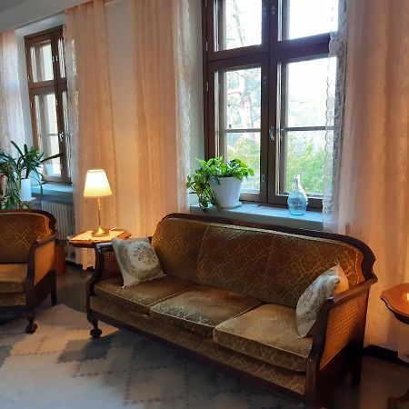 Mummolan Majoitus Hotell Uusikyla Eksteriør bilde