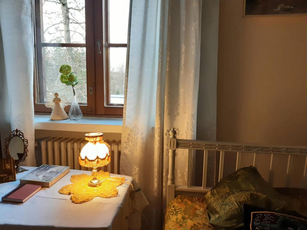 Mummolan Majoitus Hotell Uusikyla Eksteriør bilde