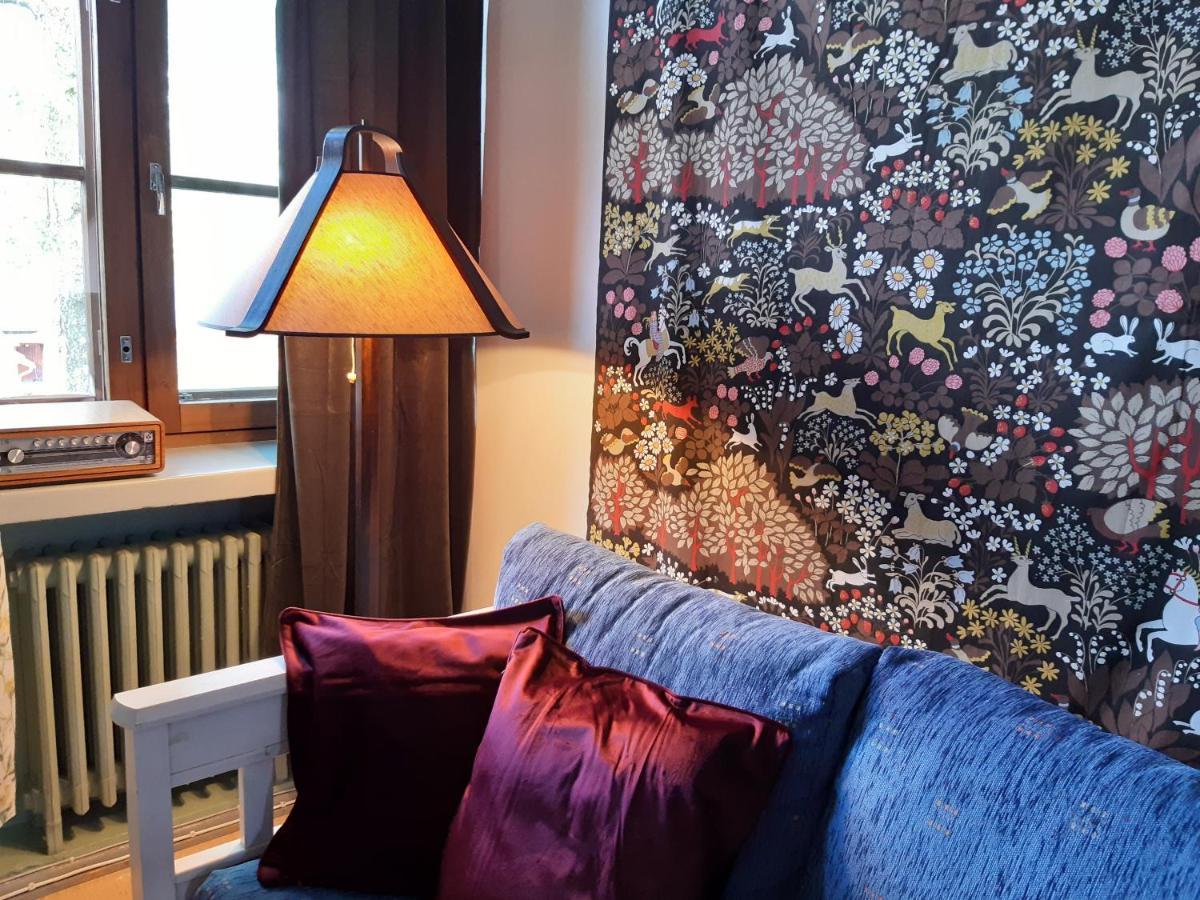 Mummolan Majoitus Hotell Uusikyla Eksteriør bilde